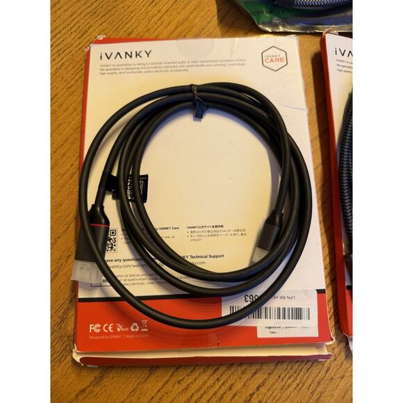 Mini DisplayPort to DisplayPort, Mini HDMI to HDMI, DisplayPort To DisplayPort - Picture 2 of 10